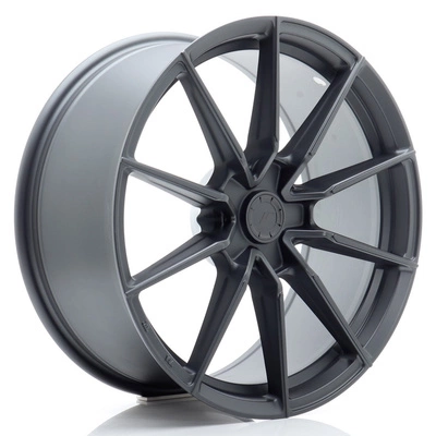 FELGI JAPAN RACING SL02 19x8 ET40 5H BLANK Matt Gun Metal