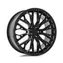 Felgi AXE EX48T 6x120 8x19 ET45 Gloss Black