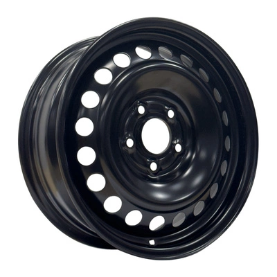 Felgi MAK ACCIAIO 5x114.3 6.5x16 ET44 Matt Black