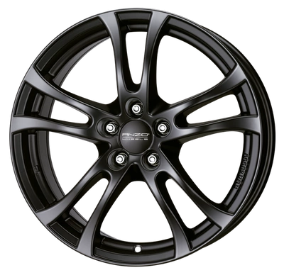 FELGI ANZIO TURN 5x114.3 8x18 ET40 Racing Black