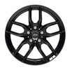 FELGI AUTEC BAVARIS 5x112 7.5x17 ET27 Black
