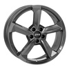 FELGI ATS AUVORA 5x112 7.5x17 ET38 Dark Grey