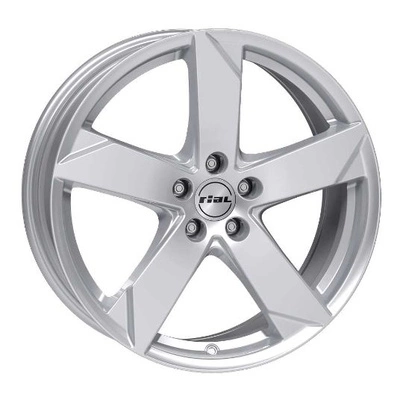 Felgi Rial KODIAK 5x108 7.5x18 ET55 Polar Silver