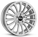 FELGI OXXO ELAN 5x112 7.5x17 ET40 Silver