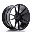 FELGI JAPAN RACING JR21 20x11 ET30-50 5H Blank Glossy Black