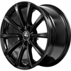 Felgi Brock B32 5x120 7.5x19 ET45 Glossy Black