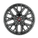 Felgi KESKIN KT25 5x114.3 8.5x20 ET35 Palladium Painted
