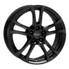FELGI ANZIO TURN 5x100 7.5x17 ET35 Racing Black