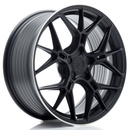 Felgi Japan Racing JR51 18x8 ET20-45 5H BLANK Satin Black w/ Machined Lip