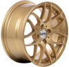 FELGI INTER ACTION SPORT 4x100 7x15 ET38 Gold