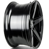 FELGI SEVENTY9 SV-N 5x112 8.5x19 ET35 Black Glossy