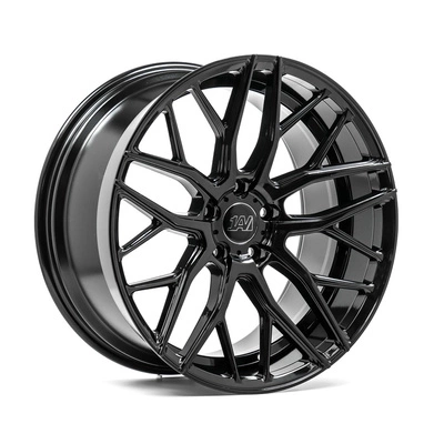 Felgi 1AV ZX11 5x114.3 8.5x20 ET40 Gloss Black