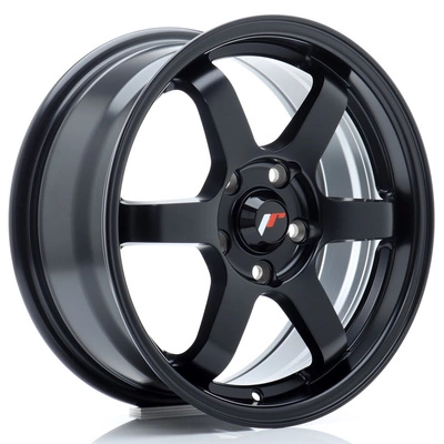 Felgi Japan Racing JR3 16x7 ET25 4x100 Matt Black