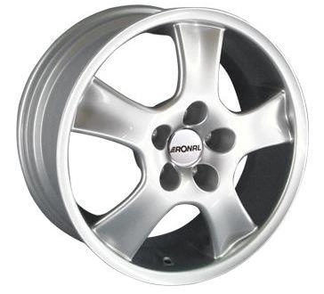 FELGI RONAL R7 5x100 6x15 ET38 Crystal Silver