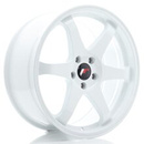 Felgi Japan Racing JR3 19x8.5 ET42 5x114.3 White