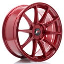 Felgi Japan Racing JR11 19x8.5 ET35 5x120 Platinum Red