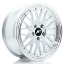 Felgi Japan Racing JR23 17x8 ET35 5x100 Hyper Silver w/Machined Lip