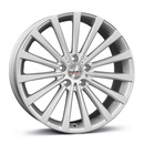 Felgi Borbet BLX 5x108 8.5x18 ET45 Brilliant Silver