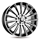 FELGI KESKIN KT18 7x17 5x112 ET38 Black Front Polish
