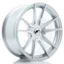 Felgi Japan Racing JR21 17x8 ET20-35 BLANK Silver Machined