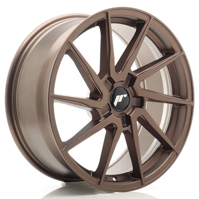 Felgi Japan Racing JR36 18x8 ET20-45 5H BLANK Matt Bronze