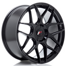 Felgi Japan Racing JR18 18x8.5 ET20-45 5H BLANK Gloss Black