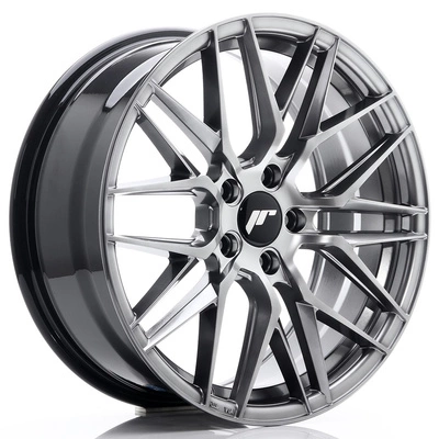 FELGI JAPAN RACING JR28 18x7.5 ET40 5x108 Hyper Black