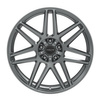 FELGI PROLINE PFG FORGED 5x130 10x22 ET21 Matt Grey
