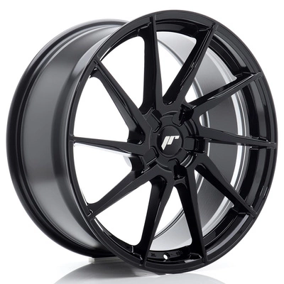 Felgi Japan Racing JR36 20x8.5 ET20-45 5H BLANK Gloss Black