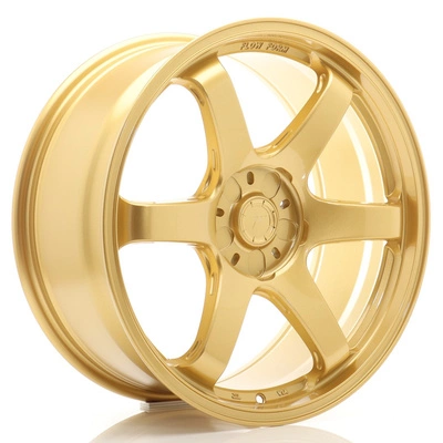Felgi Japan Racing SL03 19x8.5 ET20-42 5H BLANK Gold