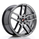 FELGI JAPAN RACING JR25 18x8.5 ET40 5x112 Hyper Black