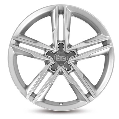 FELGI MAM A1 5x112 8x18 ET30 Silver Painted