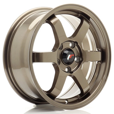 Felgi Japan Racing JR3 16x7 ET25 4x100 Bronze