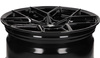FELGI SEVENTY9 SCF-B 5x114.3 8x18 ET40 Black Glossy