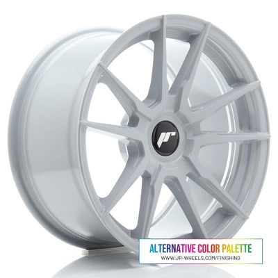 Felgi Japan Racing JR21 17x9 ET20-45 BLANK Custom Finish