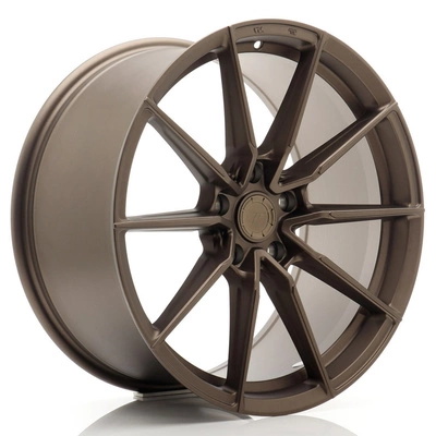 FELGI JAPAN RACING SL02 19x9.5 ET40 5x120 Matt Bronze
