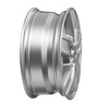FELGI AUTEC QUANTRO 5x130 7.5x18 ET62 Brilliant Silver