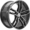 FELGI MONACO RR8M 5x112 8x18 ET30 Gloss Black Polished