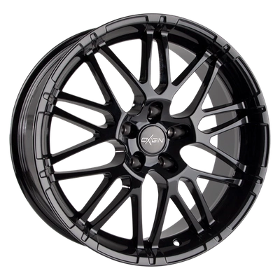 FELGI OXIGIN 14 OXROCK 5x120 7.5x17 ET35 Black