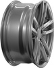 FELGI ALUTEC X10X 5x112 8.5x18 ET44 Metal Grey