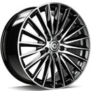 FELGI CARBONADO PRESTIGE 5x112 7.5x17 ET35 Black Front Polished