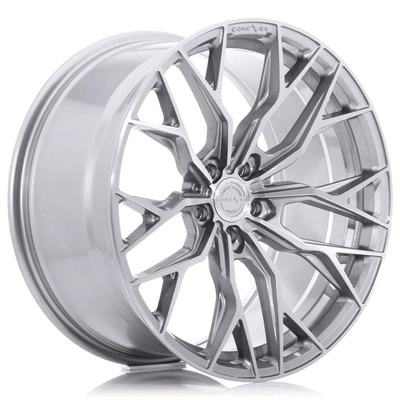 FELGI CONCAVER CVR1 21x9.5 ET14-58 BLANK Brushed Titanium