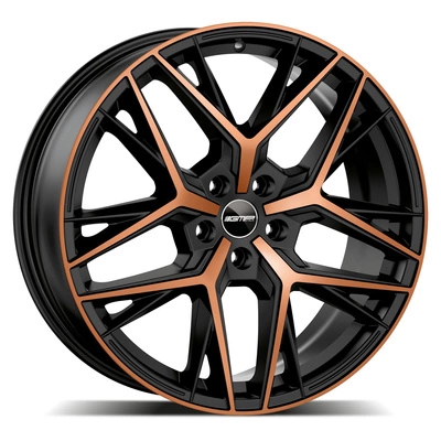 Felgi Gmp Italia LUNICA 5x114.3 7.5x18 ET45 Luci Di Portofino