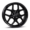 FELGI BORBET Y 5x114.3 6.5x16 ET32 Black Glossy