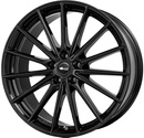Felgi Brock B43 5x114.3 8x19 ET34 Glossy Black