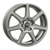 FELGI AUTEC TALLIN 5x112 7x16 ET35 Titanium Silver