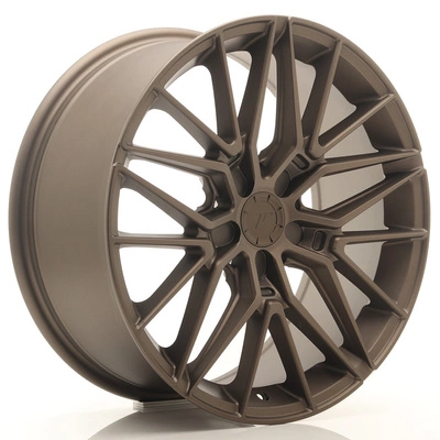 Felgi Japan Racing JR38 18x8 ET20-45 5H BLANK Matt Bronze