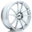 Felgi Japan Racing JR21 17x7 ET40 5x100/114 Silver Machined