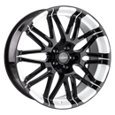 FELGI OXIGIN 14 OXROCK 5x112 8.5x18 ET50 White Vv-200