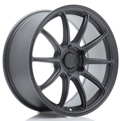 Felgi Japan Racing SL04 18x8.5 ET20-42 5H Blank Matt Gun Metal